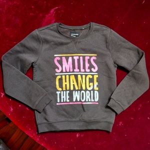 NWOT ... Joe Boxer Sweater